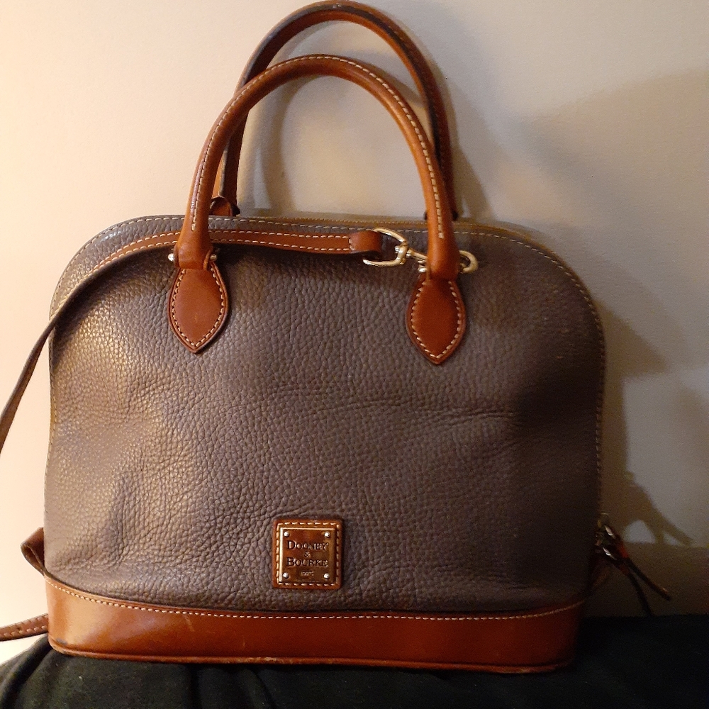 Dooney and Burke pocketbook